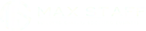 Max Staffing Logo Max Staff Milwaukee